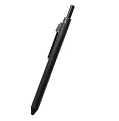 BogushPen чорного кольору (3 кольори та олівець)