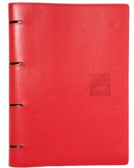 Business BogushBook Красно-серый