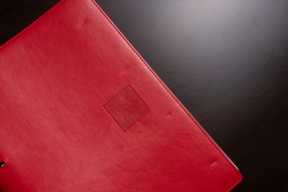 Business BogushBook Red-Grey