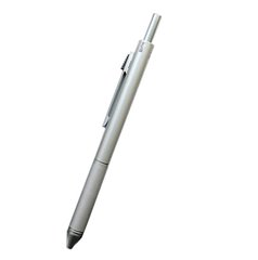 BogushPen серебряного цвета(3 цвета и карандаш)