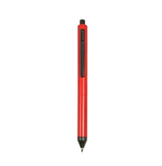 BogushPen коралового цвета(3 цвета и карандаш)