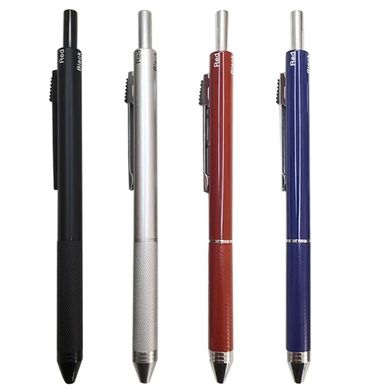 BogushPen синего цвета(3 цвета и карандаш)