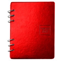 BogushBook конструктор красный