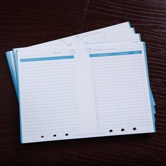 Комплект листів-вставок для BogushPad