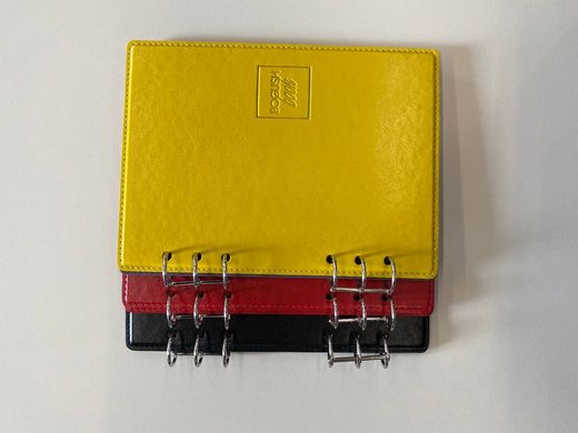 BogushBook constructor yellow-gray