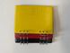 BogushBook constructor yellow-gray