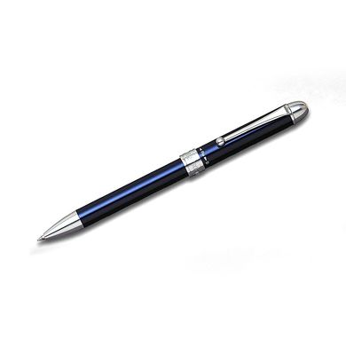 Premium pen blue