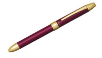 Ручка преміум класу бордо